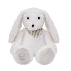 Królik Matteo kremowy 27cm