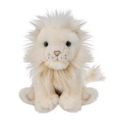 Lew biały 25cm