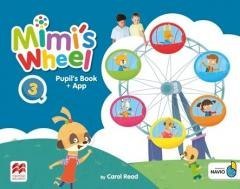 Mimi's Wheel 3 PB + app