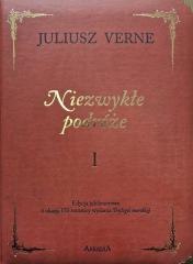 Niezwykłe podróże T.1 w.kolekcjonerskie