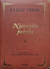 Niezwykłe podróże T.2 w.kolekcjonerskie