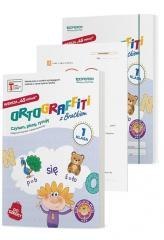 Ortograffiti z Bratkiem 1. Wersja 45 minut