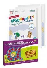 Ortograffiti z Bratkiem 1. Wersja 45 minut