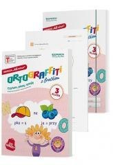 Ortograffiti z Bratkiem 3. Wersja 45 minut