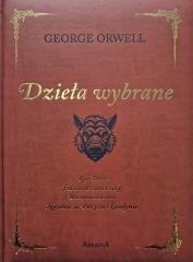 Orwell. Dzieła wybrane w.kolekcjonerskie