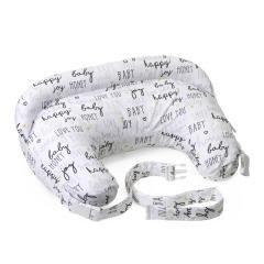 Poduszka do karmienia Boppy Deluxe Hello Baby