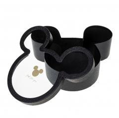 Pudełko Flower Box Micky small czarny ROZETTE