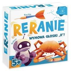Reranie Wymowa głoski "R"