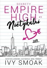 Sekrety Empire High T.1 Nietykalni