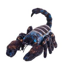 Skorpion czarny 38cm