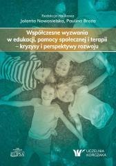 Współczesne wyzwania w edukacji, pomocy...
