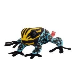 Żaba chwytnica kolorowa 10cm