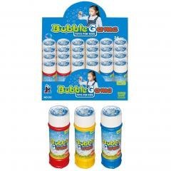 Bańki mydlane 60ml z labiryntem MIX