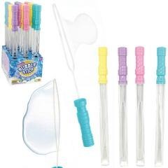 Bańki mydlane pałka 230ml MIX