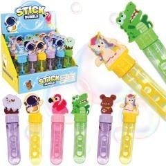 Bańki mydlane zwierzęta 30ml MIX