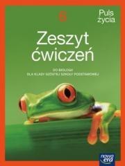 Biologia SP 6 Puls życia Neon ćw. 2025