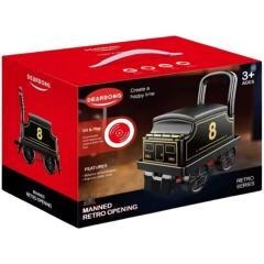 Chodzik-jeździk Wagonik lokomotywy retro