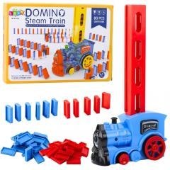 Elektryczna lokomotywa domino