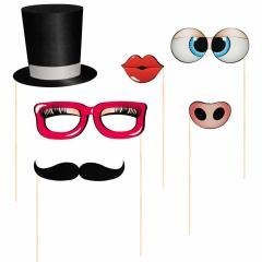 Fotobudka - akcesoria do zdjęć