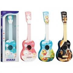 Gitara ukulele MIX