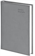 Kalendarz 2026 A4 Dzienny uniwersal Vivella szary