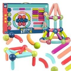 Klocki magnetyczne XXL 36el