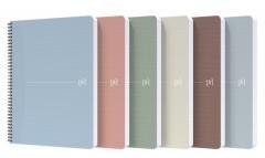 Kołozeszyt A4/90K linia My Recup (5szt) OXFORD