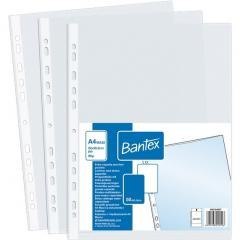 Koszulka groszkowa A4+ PP 50szt