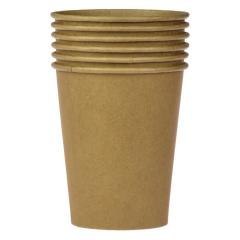 Kubki papierowe kraftowe 144szt
