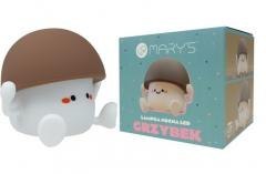 Lampka nocna LED grzybek