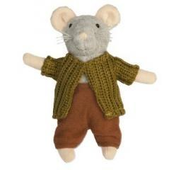 Maskotka z Mysiego Domku. Tata Sama