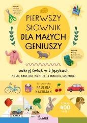 Pierwszy słownik dla małych geniuszy
