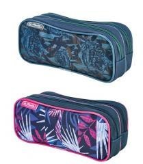 Piórnik podwójny mix