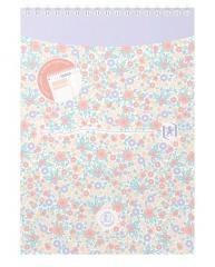 Planer dzienny A5/70K Floral OXFORD