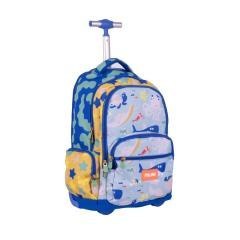Plecak na kółkach Blue Odyssey 25L MILAN