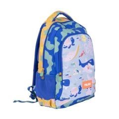 Plecak szkolny Blue Odyssey 21L MILAN
