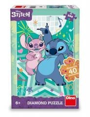 Puzzle z diamencikami 200 Stitch