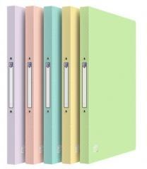 Segregator A4 ringowy Urban pastel mix OXFORD
