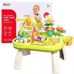 Stoliczek edukacyjny Interaktywny Ogród