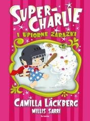 Super-Charlie i upiorne zarazki