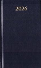 Terminarz 2026 kieszonkowy tygodniowy MIX