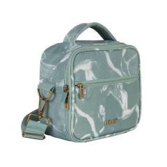 Torba termiczna 3,5l + 3 pojemnika Lava zielona