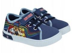 Trampki dziecięce świecące Psi Patrol rozmiar 26