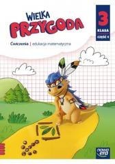 Wielka Przygoda Neon SP 3 Matematyka ćw. cz.4