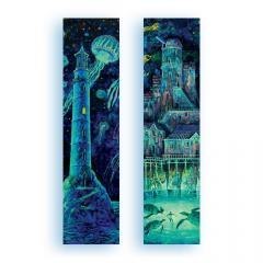 Zakładka kartonowa - Przybysze