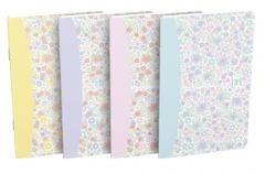 Zeszyt 90x140/30K linia Floral mix (10szt) OXFORD