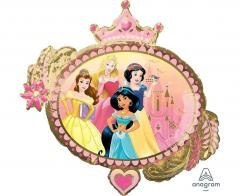 Balon foliowy XL Disney Princess