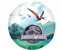 Balon foliowy XL Jurassic World: Dominion 38x40cm