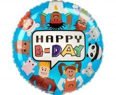 Balon foliowy Party Town