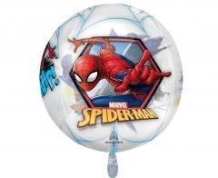 Balon foliowy Spiderman 38x40cm